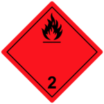 2 ADR klasė Delamode Baltics ADR krovinių gabenimas