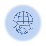 Aviacijos logistika platus partnerių tinklas