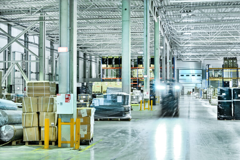 Krovėjas terminale Delamode Baltics