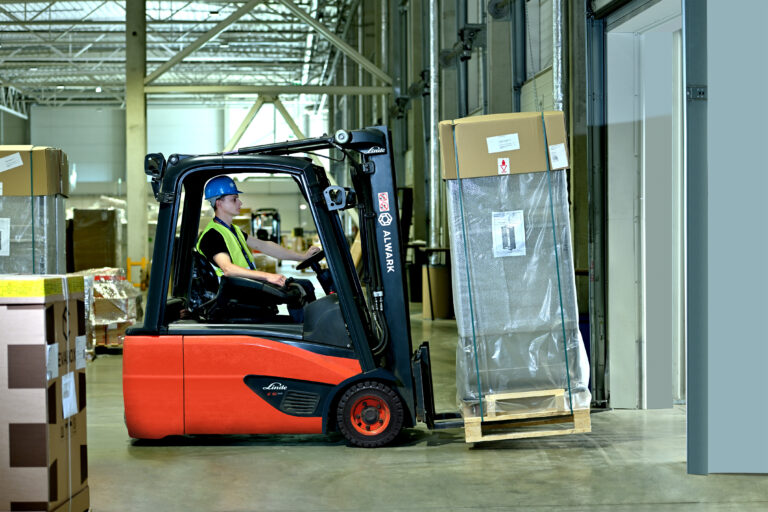 Operator terminalu Delamode Baltics