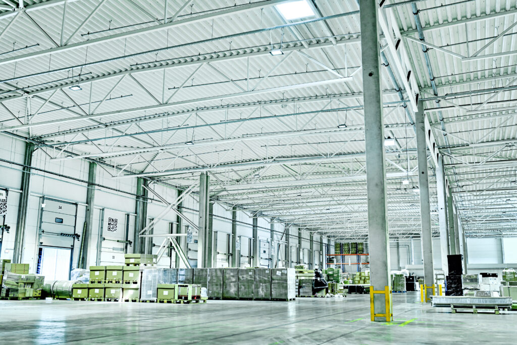 Storage services Delamode Baltics