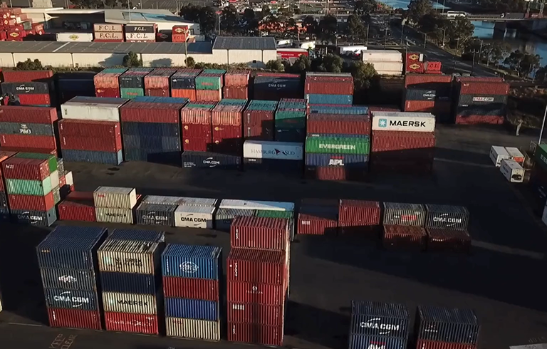 Sea freight Delamode Baltics