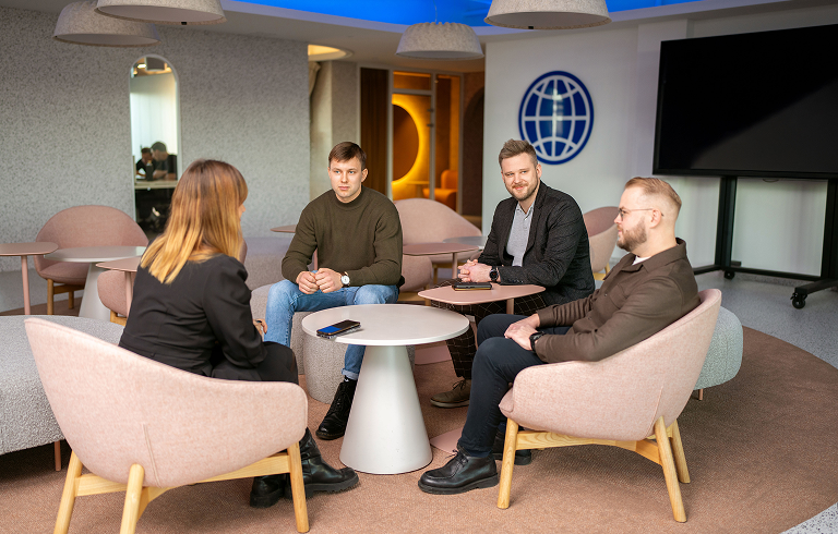 Delamode Baltics jobs in logistics and transport in Lithuania