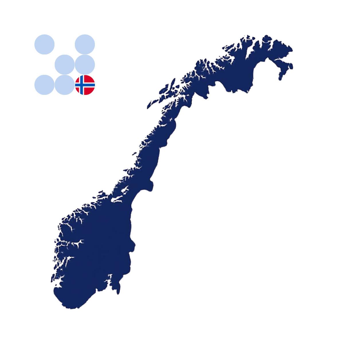 Keltų bilietai Norvegija