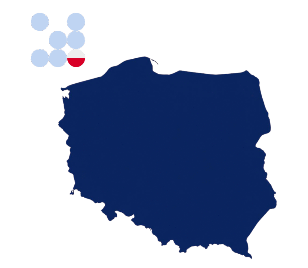 SENT krovinių gabenimas Delamode Baltics Lenkija