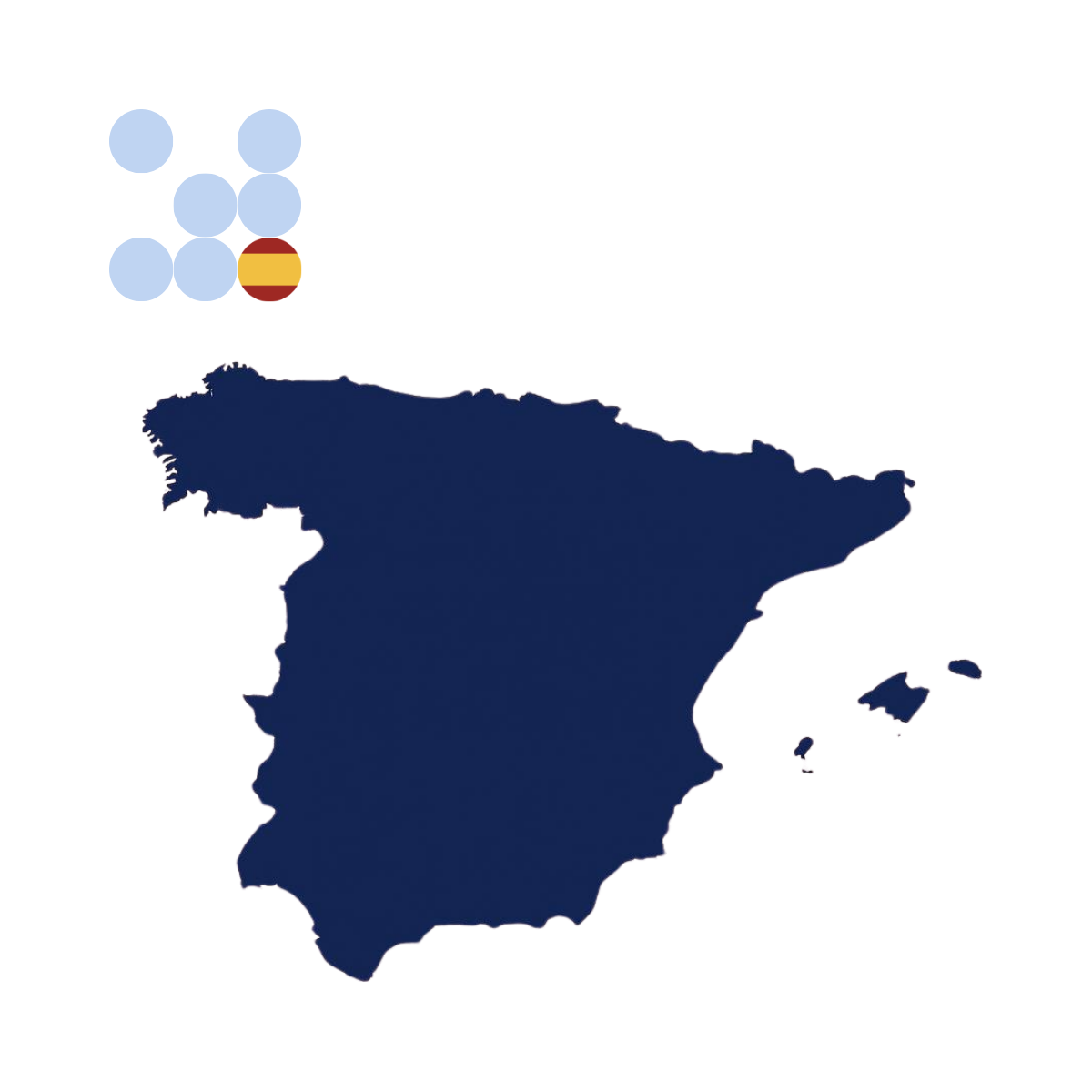 Keltų bilietai Ispanija