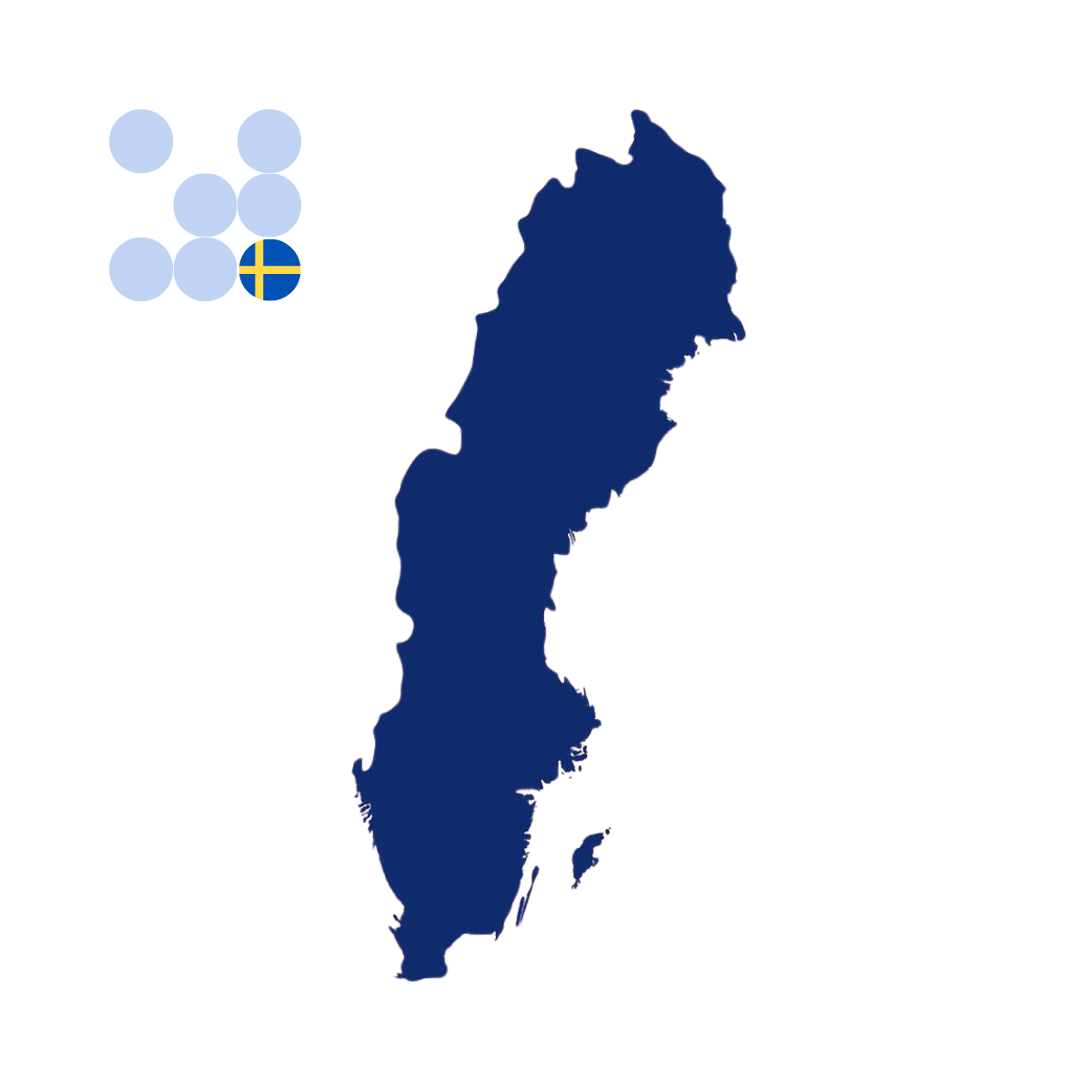 Keltų bilietai Švedija