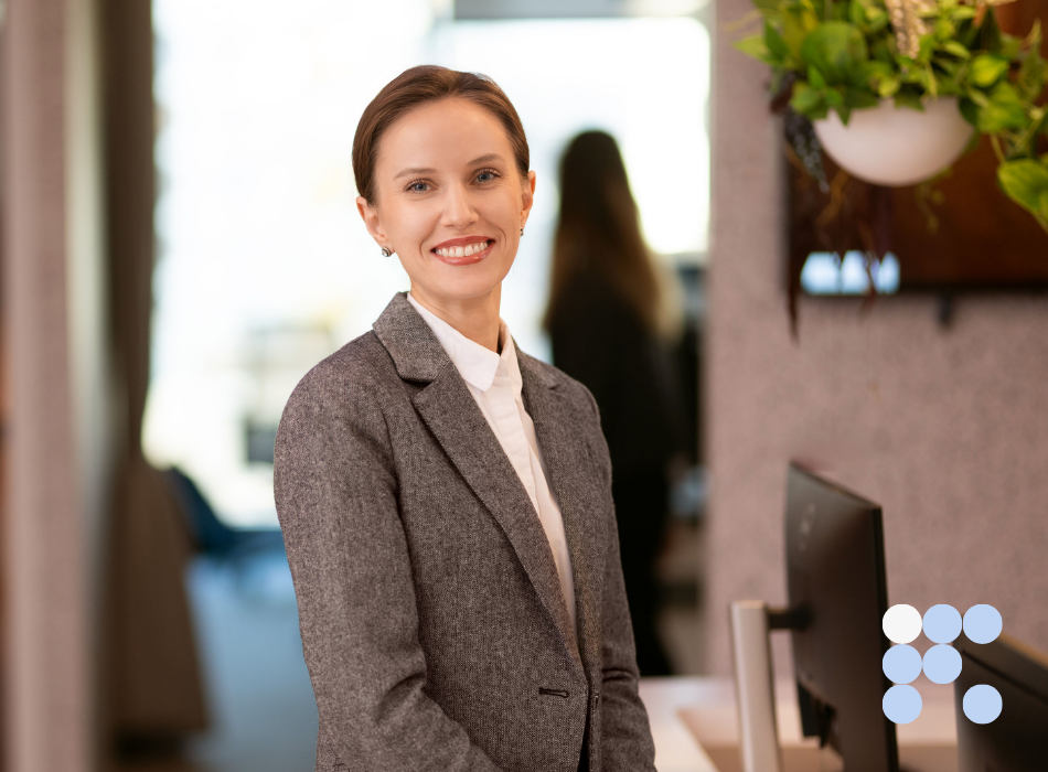 Buhalteris Delamode Baltics