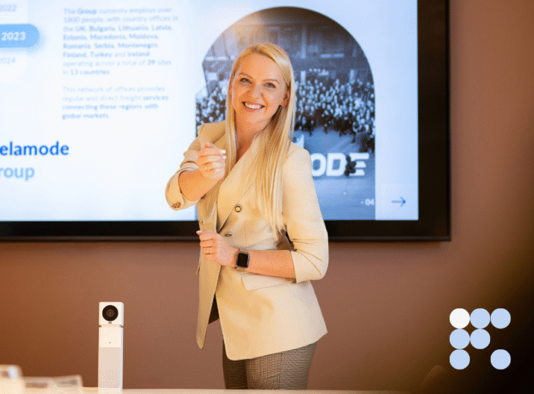 Apskaitininkas Delamode Baltics įmonėje