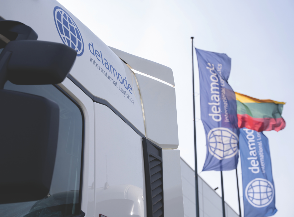 Praca dla kierowców w Europie dla CE